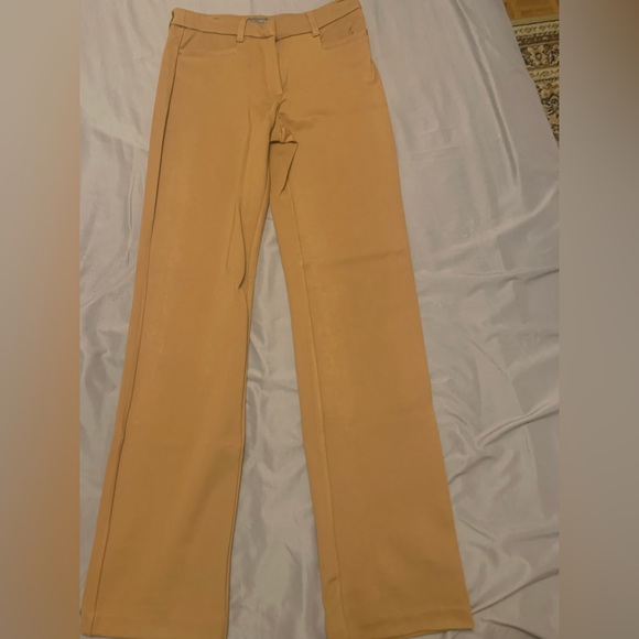 NWT Suzy Shier Zip Front Trouser Pants SIZE 11 - Picture 2 of 5